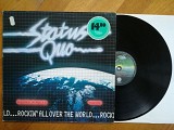 Status Quo-Rockin' all over the world-Ex.+, Німеччина (&96)