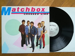 Matchbox-Crossed line (глянс. конв.)-NM+, Німеччина (&98)