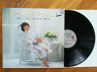 Mireille Mathieu-Die Liebe einer Frau (глянс. конв.)-Ex.+, Німеччина (&99)