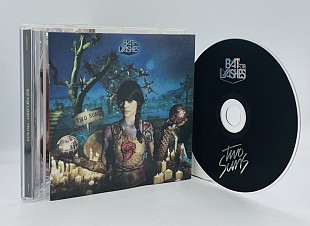 Bat For Lashes – Two Suns (2009, E.U.)