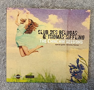 Club Des Belugas & Thomas Siffling – The Chinchin Sessions CD лицензионный