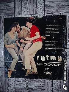 Rytmy mlodych.Польский сборник 60-х годов.
