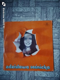Zdislawa Sosnicka.