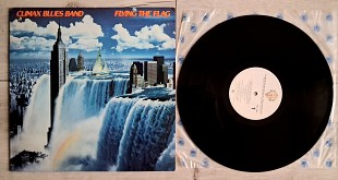 CLIMAX CHICAGO ( BLUES ) FLYING THE FLAG ( WB BSK 3493 ) 1980 US