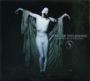 CD Sopor Aeternus & The Ensemble Of Shadows ‎– Es Reiten Die Toten So Schnell