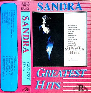 Sandra – 18 Greatest Hits