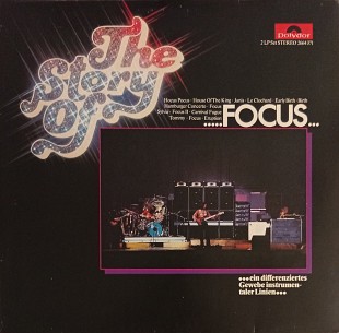 Focus - The Story Of Focus (2LP)
