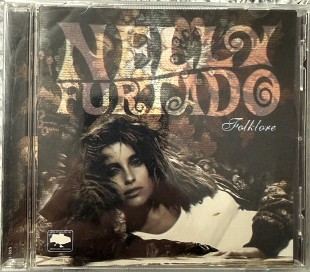 Nelly Furtado — Folklore (2003) | CD, українська ліцензія, NM