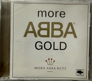 ABBA — More ABBA Gold (1992) | CD, українська ліцензія, NM