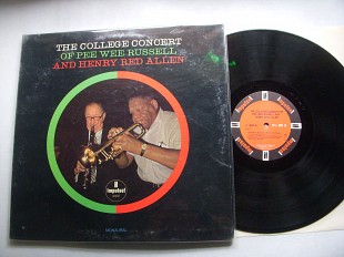 Pee Wee Russell & Henry Red Allen ( ORIGINAL )