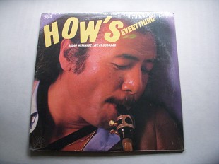 Sadao Watanabe ( 2 LP - запечатан )