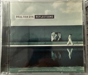 Paul van Dyk — Reflections (2003) | CD, українська ліцензія, NM