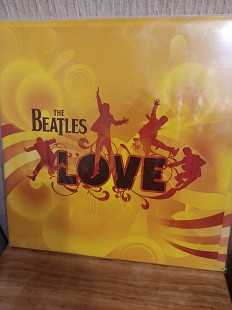The Beatles love