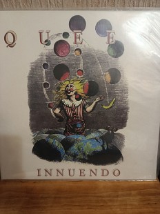Queen. /Innuendo
