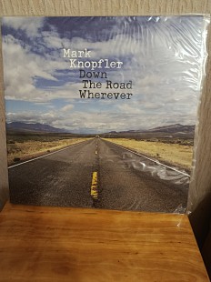 Mark knopfler /down the road wherever