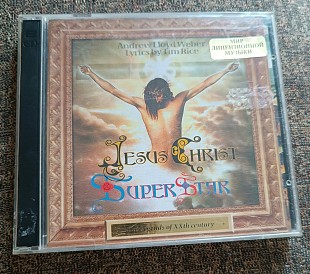 Andrew Lloyd Webber – Jesus Christ Superstar (2 CD, 2001, NeoRecords) NM