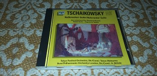 Peter Iljitsch Tschaikowsky – Nußknacker-Suite - 1988