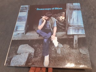 Ringo star/70/beaucoups of blues/apple/UK/nm-