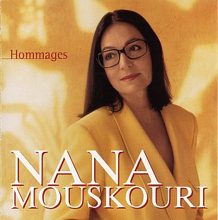 Nana Mouskouri - Hommages (1997) NM-