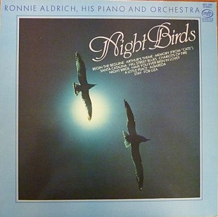 Ronnie Aldrich And His Orchestra - Night Birds (1982) NM-