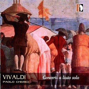 Antonio Vivaldi - Concerti A Liuto Solo (2005) NM-