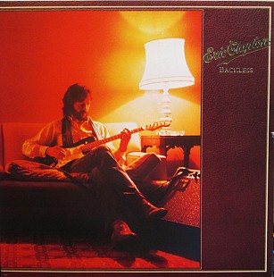 Eric Clapton - Backless (1978) VG+