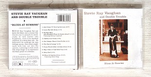 Stevie Ray Vaughan – Blues At Sunrise
