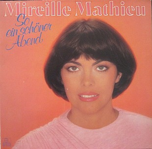 Mireille Mathieu - So Ein Schöner Abend (1979) NM-