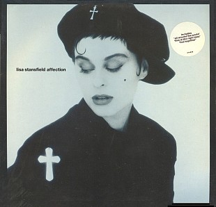 Lisa Stansfield - Affection (1989) VG+