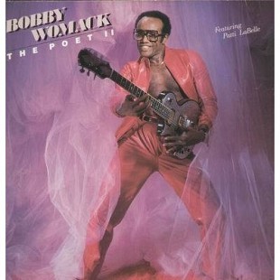 Bobby Womack - The Poet II (1984) VG+
