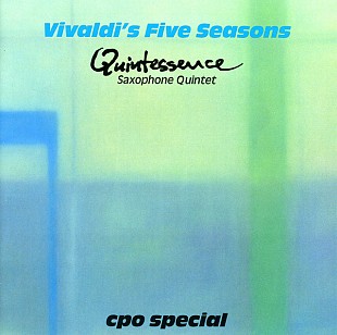 Antonio Vivaldi - Vivaldi's Five Seasons (2008) NM-