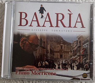 Ennio Morricone - Baarìa (2010) NM-