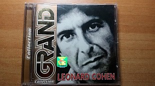 Leonard Cohen – Grand Collection /2003/ Квадро-Диск / Ukraine Лицензия