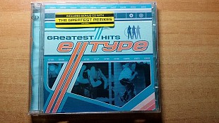 E-Type – Greatest Hits / Greatest Remixes (2CD) / 1999/ Stockholm Records / Sweden Фирменный