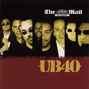 UB40 – UB40 ( UK ) Cardboard Sleeve