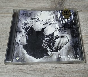 Korn - Untouchables(2002 CD)