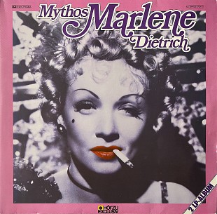 Marlene Dietrich – Mythos Marlene Dietrich