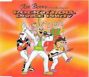 Jive Bunny And The Mastermixers – Rock 'N' Roll Dance Party ( Gemany )