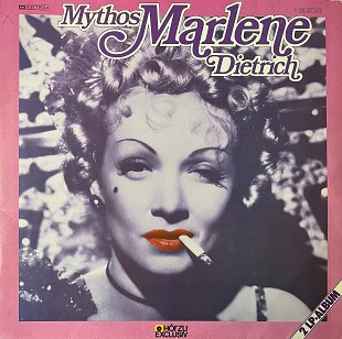 Marlene Dietrich – Mythos Marlene Dietrich