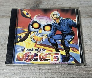 The Best of The Rockets(1999, CD)