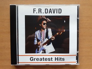 Компакт диск CD F.R. David – Greatest Hits