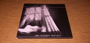 Lacrimosa – Der Morgen Danach – 2001 – Maxi-Single, Digipak