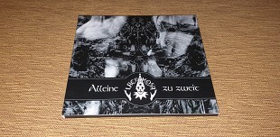 Lacrimosa – Alleine Zu Zweit – 1999 – Maxi-Single, Digipak