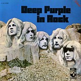 Deep Purple – Deep Purple In Rock LP / Harvest – 1A 038-15 7505 1 / Netherlands 1983
