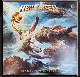 HELLOWEEN " GIANTS & MONSTERS" 2LP