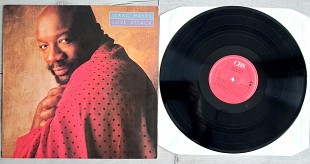 ISAAC HAYES LOVE ATTACK ( CBS 462515 1 A1/B1 ) 1988 HOLL
