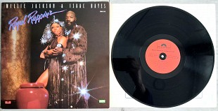 MILLIE JACKSON & ISAAC HAYES ROYAL RAPPIN'S ( POLYDOR 2480 516 1Y/2Y ) 1979 GER