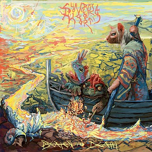 Beaten To Death - Sunrise Over Rigor Mlortis (CD, 2024)
