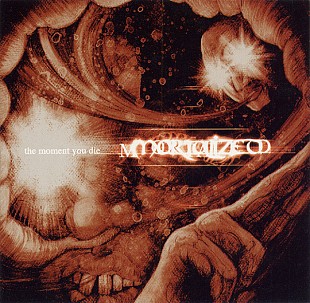 Mortalized - Absolute Mortality #2 (mini - CD, 2004)