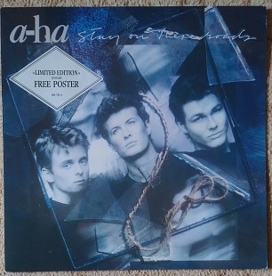 A-ha – Stay On These Roads + Poster